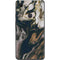 Copper and Black Marble Ink Google Pixel 3 XL Skin